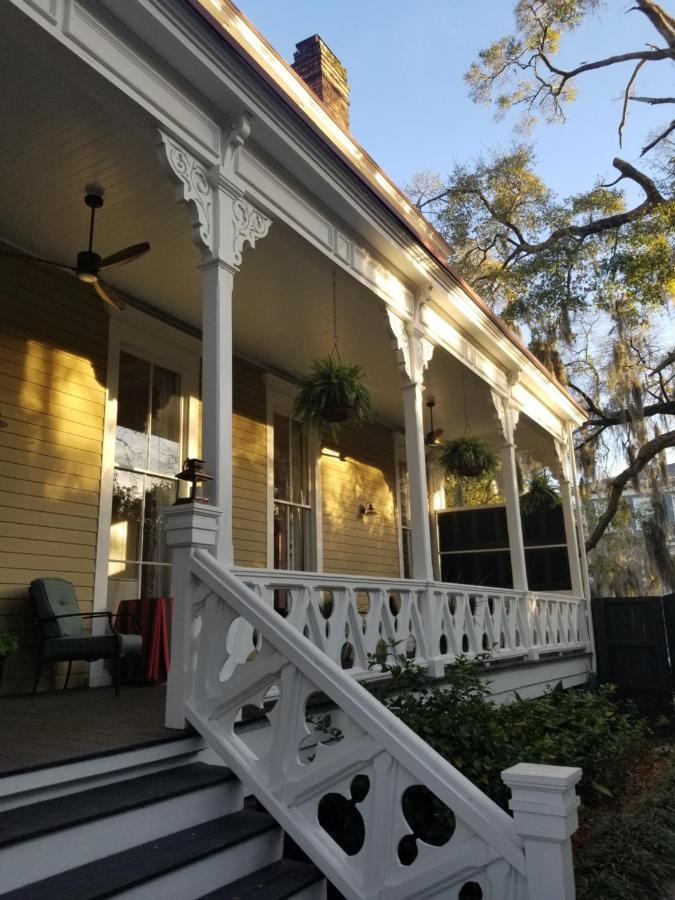 Thomas Weihs Haus Acomodação com café da manhã Savannah Exterior foto