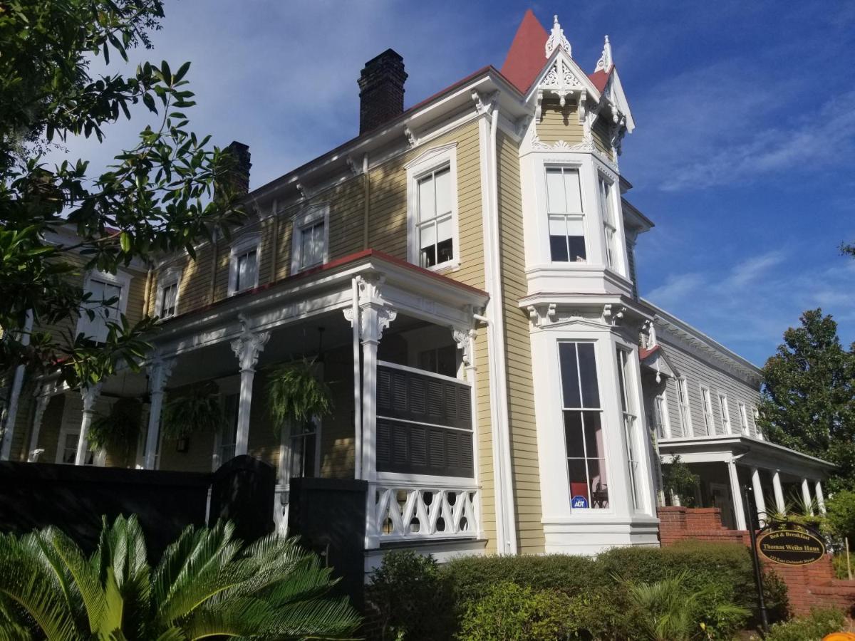 Thomas Weihs Haus Acomodação com café da manhã Savannah Exterior foto