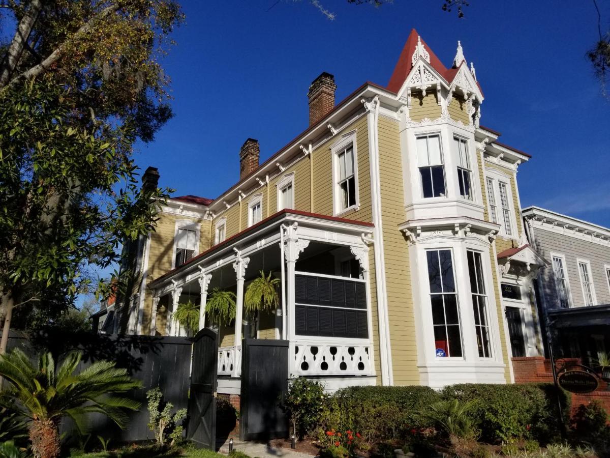 Thomas Weihs Haus Acomodação com café da manhã Savannah Exterior foto