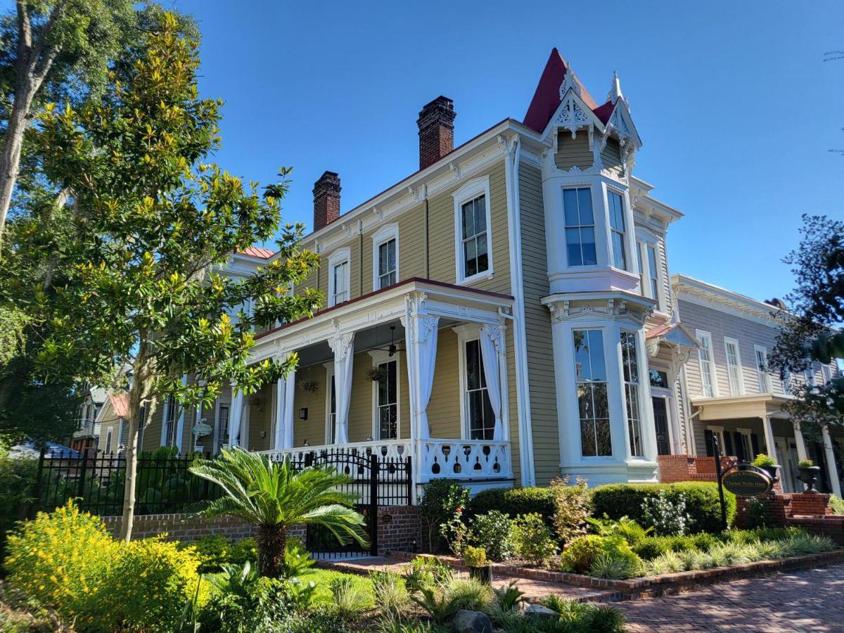 Thomas Weihs Haus Acomodação com café da manhã Savannah Exterior foto